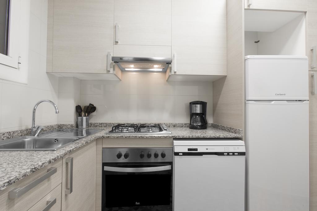 Centric Sagrada Familia Apartments Barcelona Rom bilde