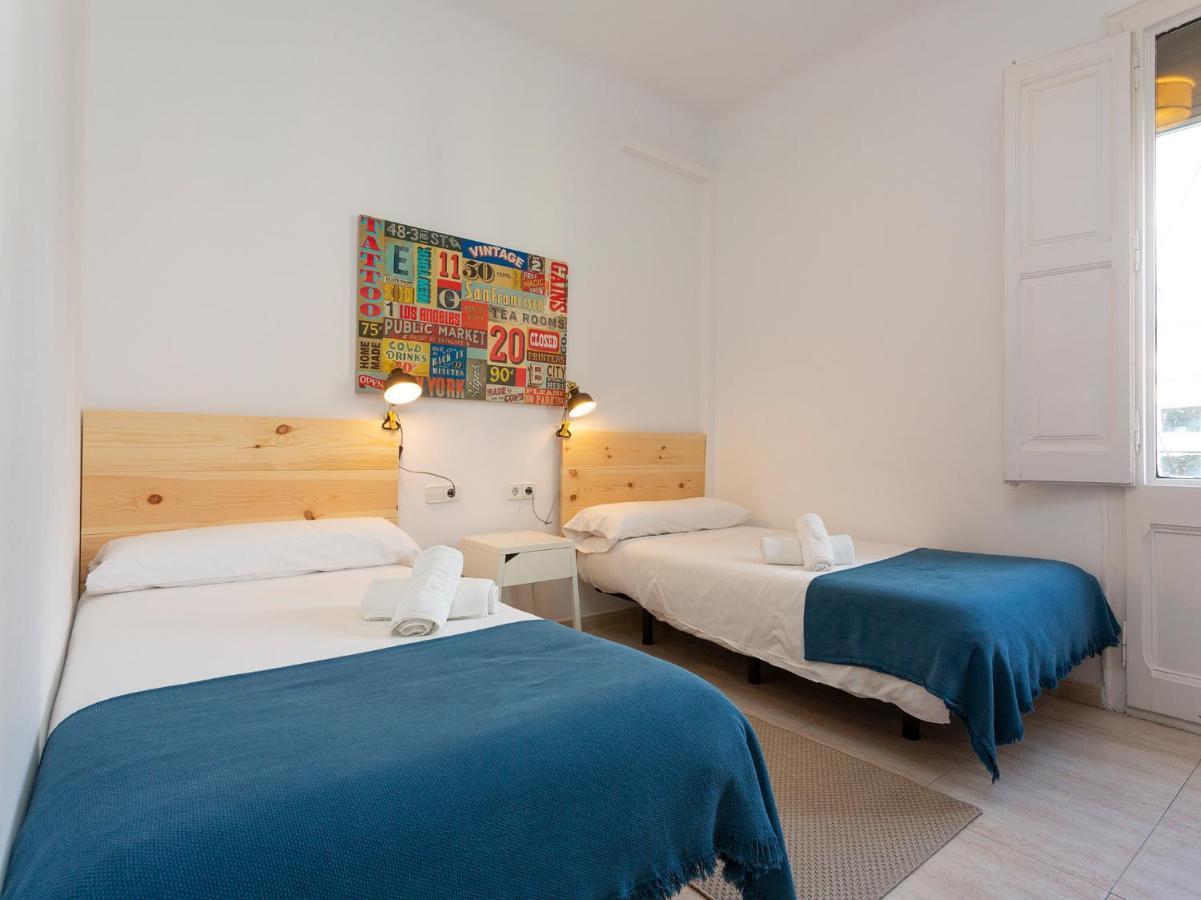 Centric Sagrada Familia Apartments Barcelona Eksteriør bilde