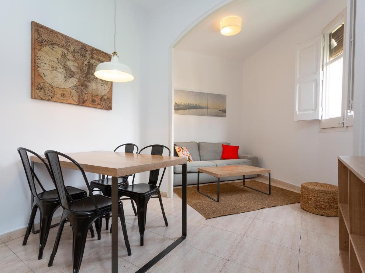 Centric Sagrada Familia Apartments Barcelona Eksteriør bilde