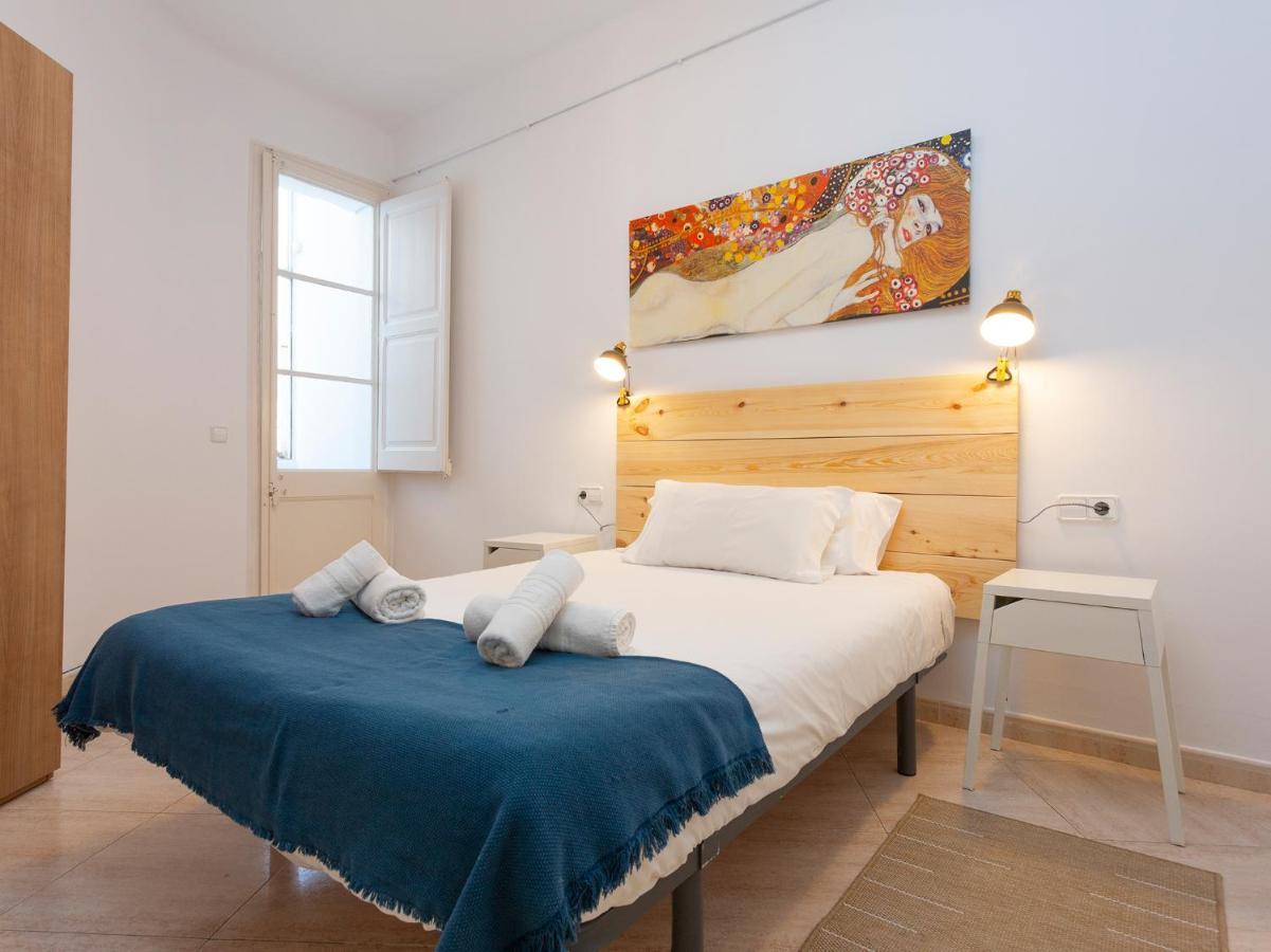 Centric Sagrada Familia Apartments Barcelona Eksteriør bilde