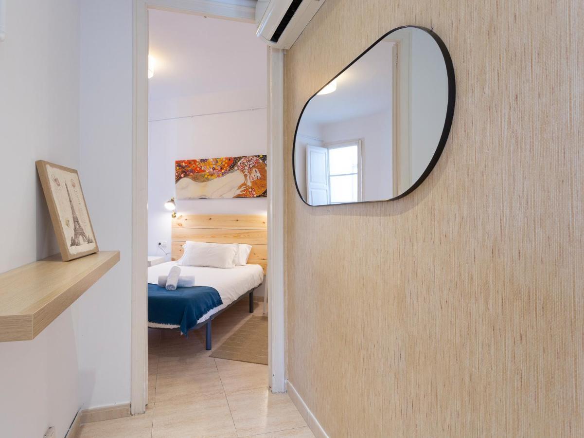 Centric Sagrada Familia Apartments Barcelona Eksteriør bilde