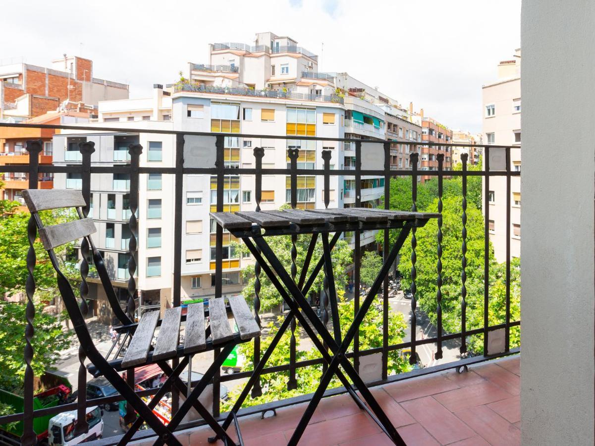 Centric Sagrada Familia Apartments Barcelona Eksteriør bilde