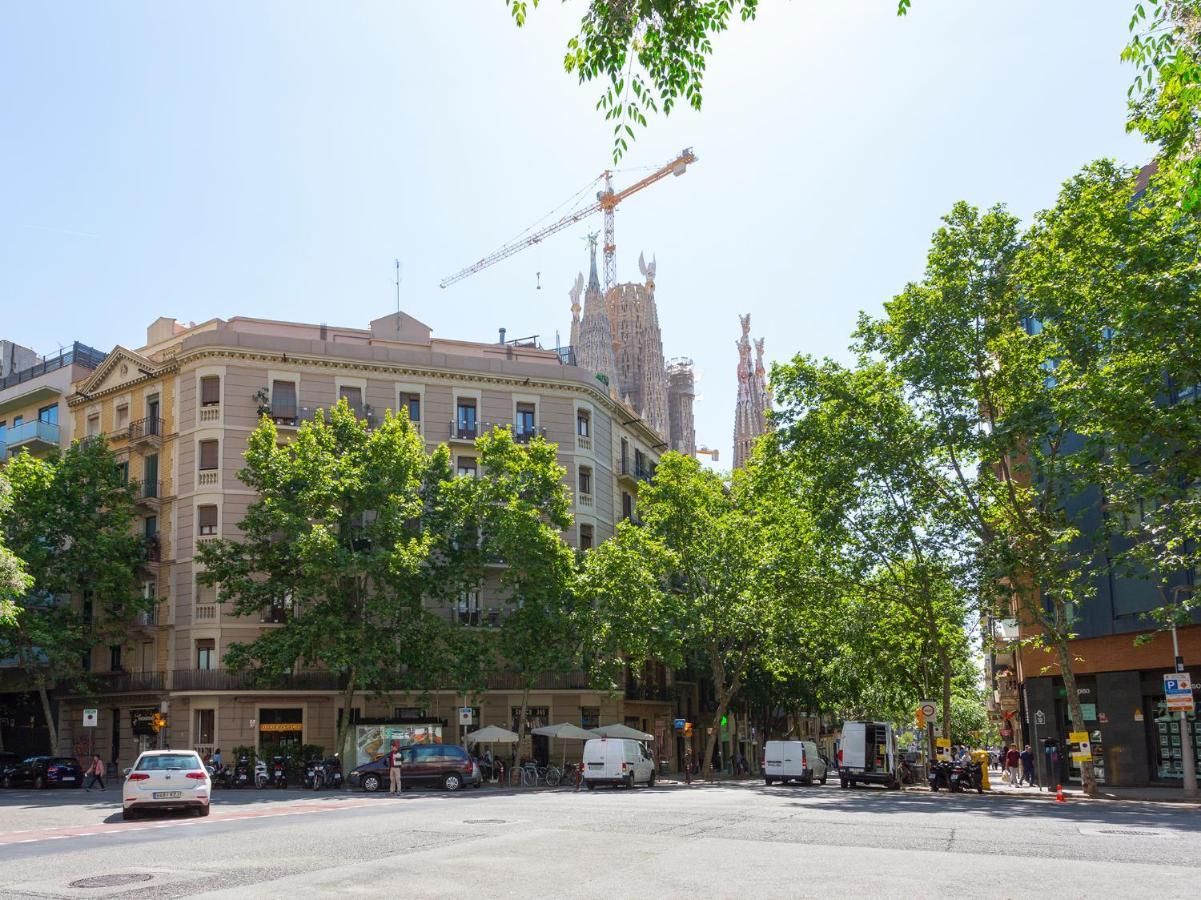 Centric Sagrada Familia Apartments Barcelona Eksteriør bilde